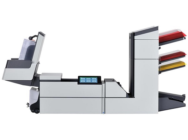 プリマジェストの封入封緘機