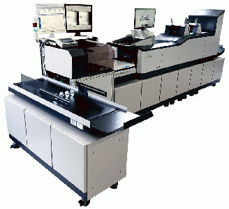 株式会社ビー・ピー・エスの封入封緘機