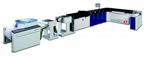 株式会社ビー・ピー・エスの封入封緘機