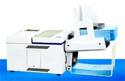 シルバー精工製 自動封かん機